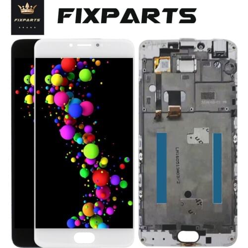 Fixparts Screens For Meizu Note 8