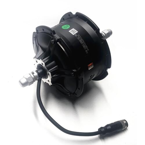 Hot Sale New 2020 Free Shipping Bafang 48v 1000w Rear Hub Motor With Disc Brake For Fat Bike Electric Kit