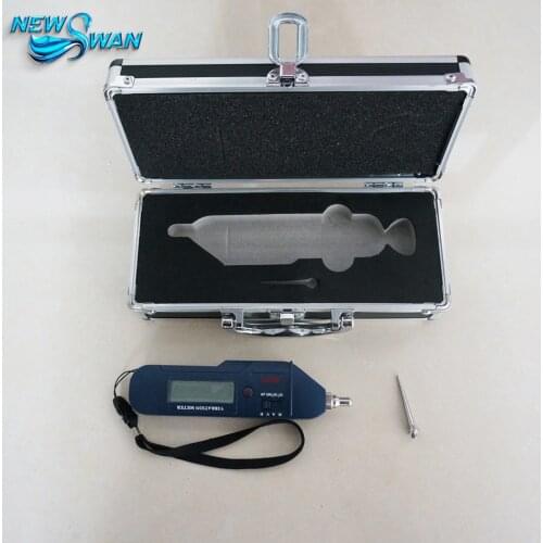 BM213 Compact Vibration Table Meter Measuring Instrument Acceleration Speed Displacement