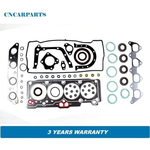 VRS Cylinder Head Gasket Set DV370 Fit for Toyota Corolla AE101 AE111 1.6L 4AFE 94-00