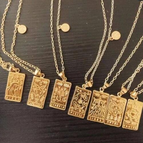 L & N Rainbery Women's Pendants Zodiac Signs