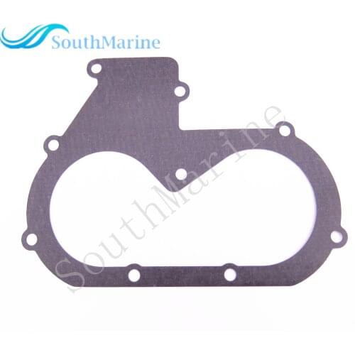 Boat Motor 648-13645-A0 Manifold Gasket for Yamaha 2-Stroke 25HP 30HP Outboard Engine