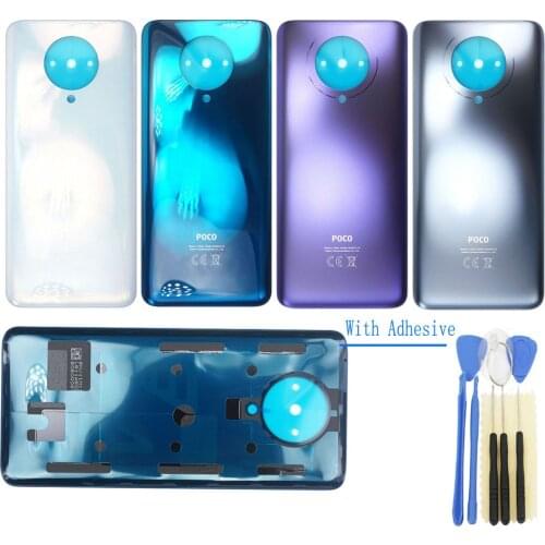 MEEAJA Xiaomi Poco F2 Pro Phone Batteries