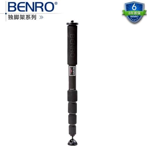 Benro C49T Monopod Professional Carbon Fiber Monopods for Camera Without