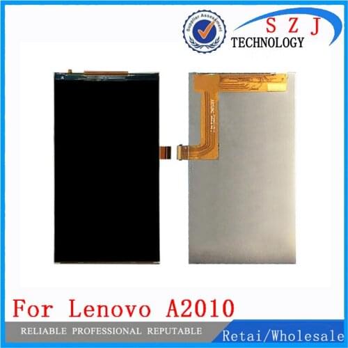 New 4.5'' inch For Lenovo A2010 LCD Display Screen replacement Free shipping