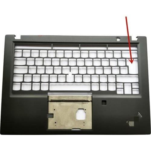 Top case Palmrest Upper Cover Keyboard housing For Lenovo Thinkpad T490s T495s