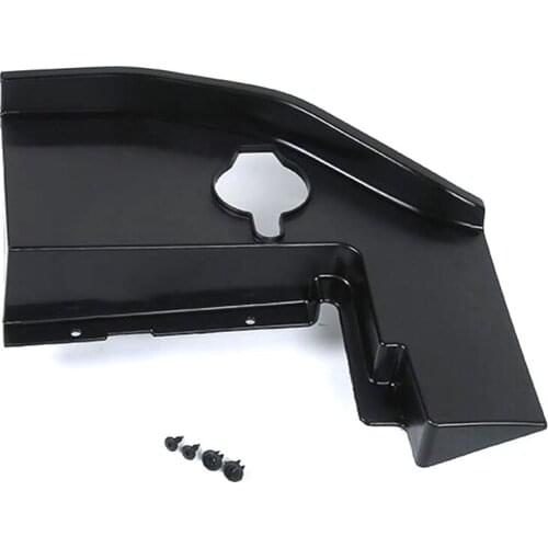 Car Windshield Washer Tank Engine Bay Side Panel ABS for Dodge Charger Challenger 2015 2016 2017 2018 2019 2020 2021