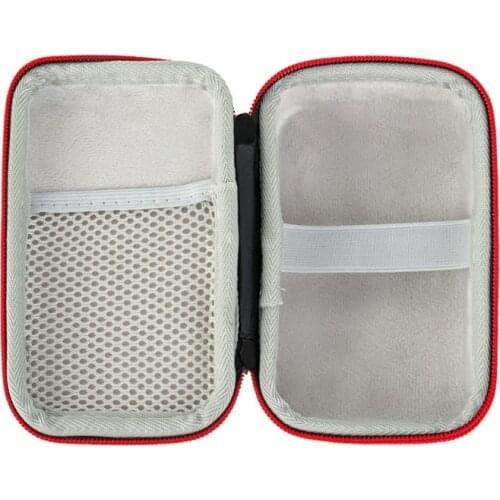 Portable Hard EVA Outdoor Travel Case Storage Bag Carrying Box for-JBL GO3 GO 3 Speaker Case Accessories