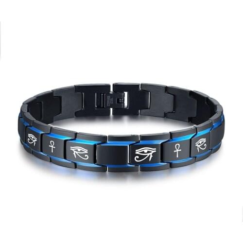 Синие браслеты Prjewel China At AliExpress