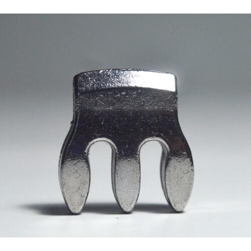 Durable Alloy Violin Silencer Violin Practice Mute Fiddle Violin Accessories for 1/2 3/4 4/4 Violin viola