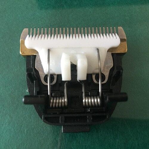 10pcs/lot Professional 26teeth Hair Clipper Blade Cut Head Hair Trimmer Hair Grooming Blade For Men