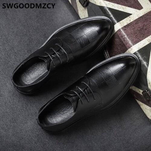 Oxford Shoes For Men Coiffeur Brown Dress Office Shoes Men Classic Italian Brand Men Wedding Shoes Wedding Dress Erkek Ayakkabi