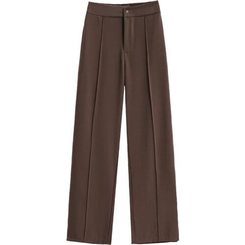 UKCNSEP Women's High Waist Pants