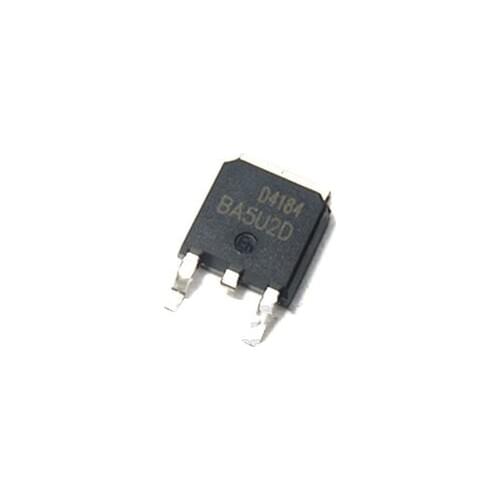 10PCS AOD4184A TO-252 D4184A TO252 AOD4184 D4184 40V/50A