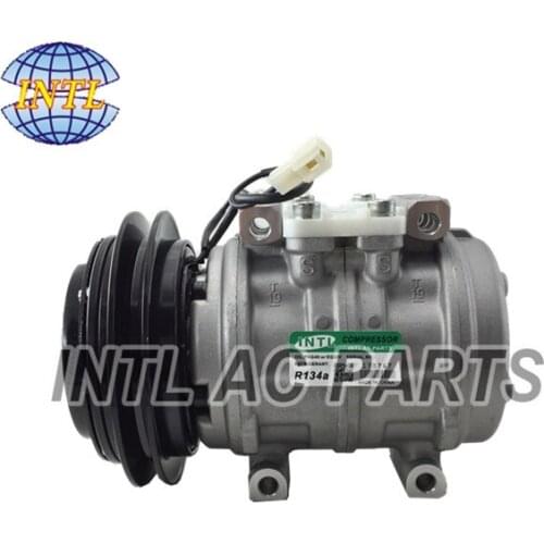 10P13C CO 10007RE auto ac air conditioning compressor for TOYOTA