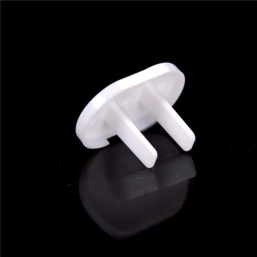 30Pcs Electrical Outlet Guard Protection Anti Electric Shock Plugs Protector Cover Cap Power Socket