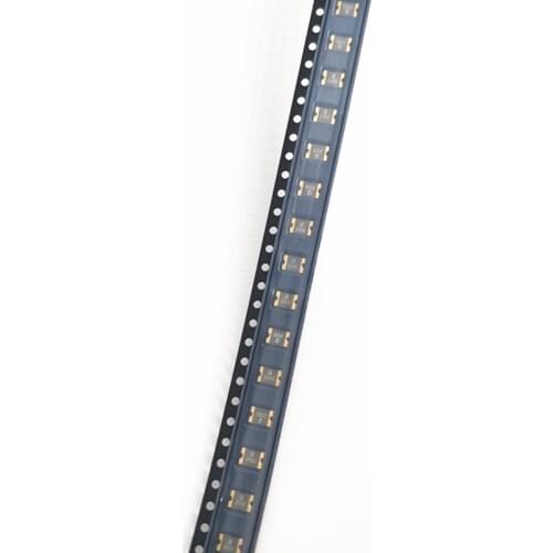 50PCS/Lot 1812 0.1A/0.2A/0.5A/0.75A/1.1A/1.5A/1.6A/2A/2.6A/3A/3.5A SMT SMD Resettable Fuse PPTC PolySwitch Self-Recovery Fuses