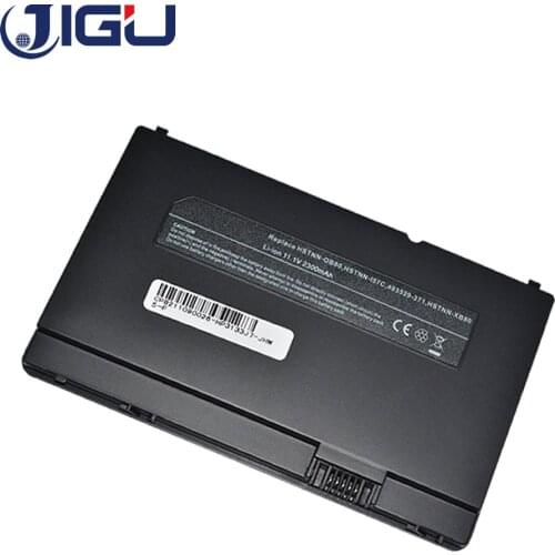 JIGU For hp/COMPAQ Mini 700 730 506916-371 Laptop Battery 1000 1100 Series HSTNN-OB80 504610-001 HSTNN-OB81 HSTNN-XB80