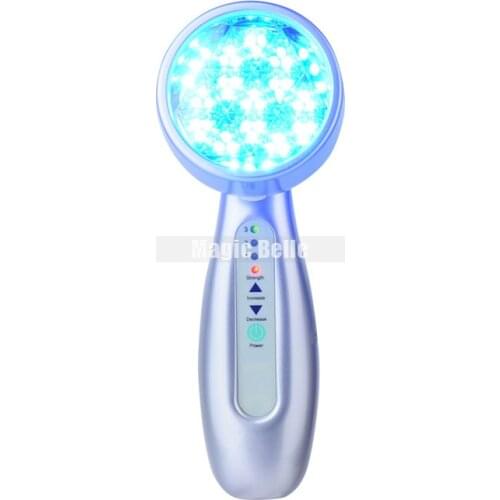 Hottest Ultrasonic Facial Skin Care Machine Photon Rejuvenation Facial Pore Cleanser 3MHZ