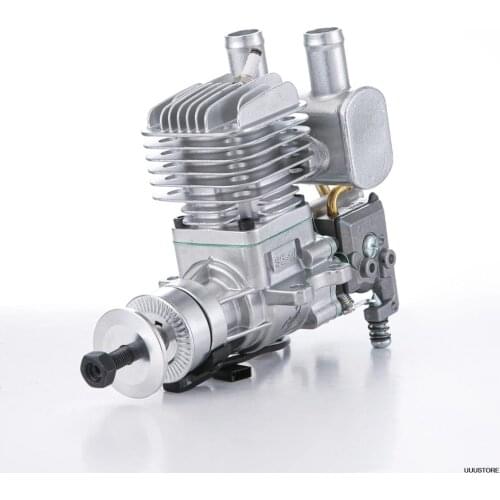 RCGF Stinger 10CC Gasoline Engine 2 Cycle Piston Value Type RE Support 1306 1406 1308 1307 Prop for FPV RC Airplane Fixed-Wing