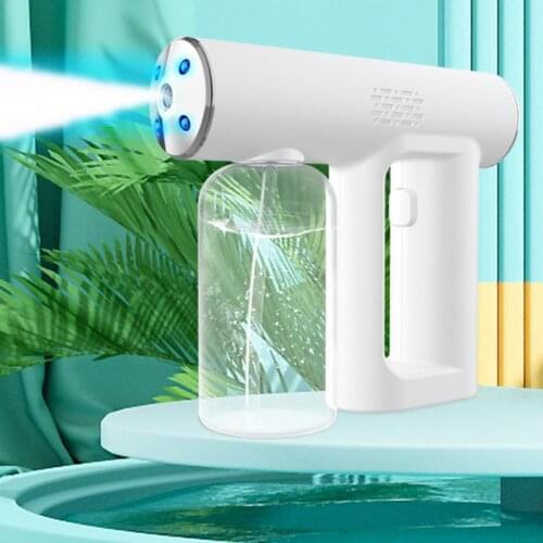 250ML Water Tank Wireless Large Capacity USB Sprayer Multifunctional Sprayer Large Capacity for Hotel