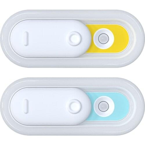 Motion Sensor Wireless LED Night Lights Bedroom Decor Light Detector Wall Decorative Lamp Staircase Closet Room Aisle Lighting