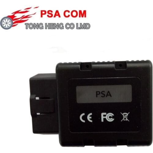 PSA-COM Bluetooth Diagnostic and Programming Tool PSA COM Replacement Lexia3 Lexia-3 PP2000 Lexia 3
