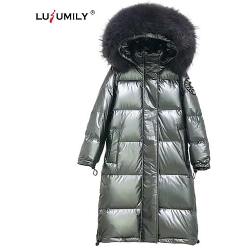 Lusumily Women's White Jackets