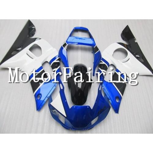 Motorcycle Bodywork Fairing Kit Fit For YZF R6 1998 1999 2000 2001 2002 ABS Plastic Injection Molding Moto Hull Fairings R6C811