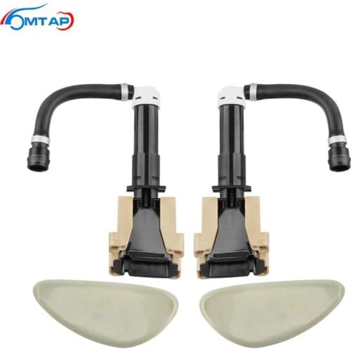 MTAP Headlight Lamp Wahser Actuator Nozzle Jet With Cover Cap For INFINITI 2014 2015 For QX70 For FX35 FX37 FX50 2008-2013