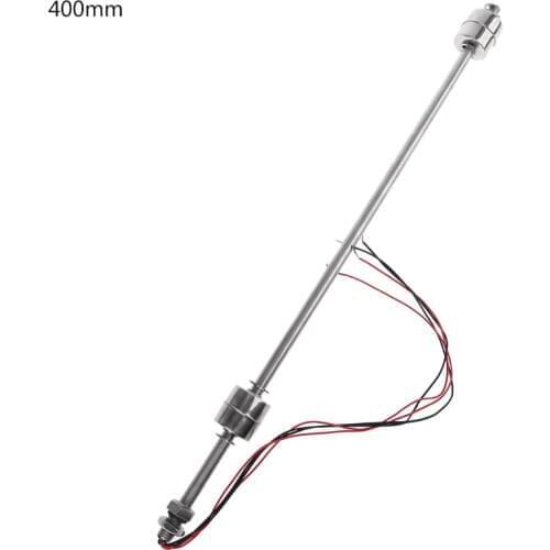 Stainless Steel Float Switch Tank Liquid Water Level Sensor Double Ball Float Switch Tank Pool Flow Sensors
