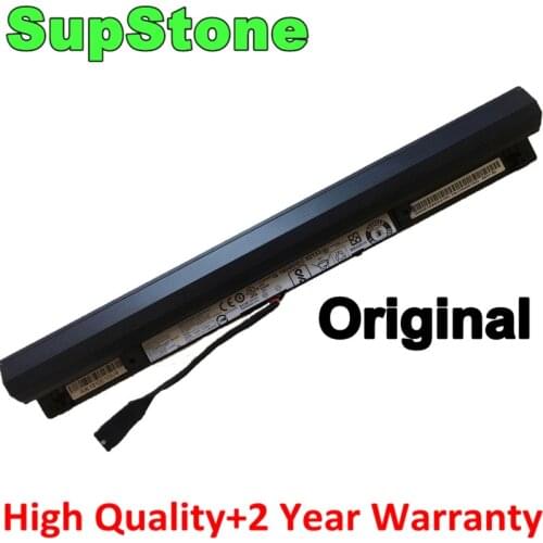 SupStone Genuine L15M4A01 L15L4A01 L15S4A01 Battery For Lenovo Ideapad V4400 300-14IBR,300-15IBR,300-15ISK,100-14IBD,300-13ISK