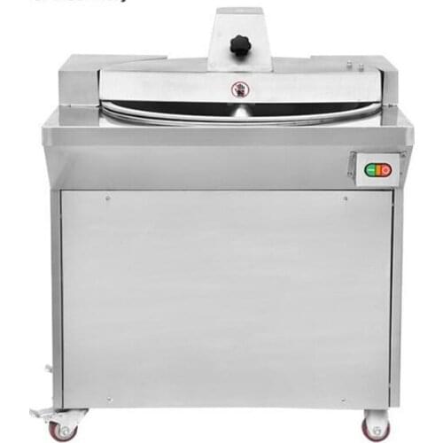 New Design Food Stainless Steel Chopper Machine use for Vegetable and Meat Commercial Processing Equipment
