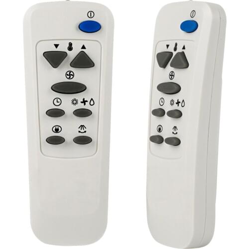 New replacement air condtioner remote control for lg 6711a20066a air conditioning controller
