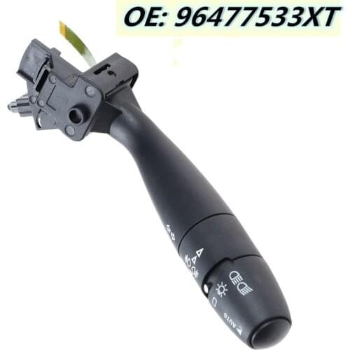 1PC New High Quality 96477533XT New Turn Signal Switch For Citroen C2 C3 C4 C5 C8 Picasso Xsara Berlingo COM 2000