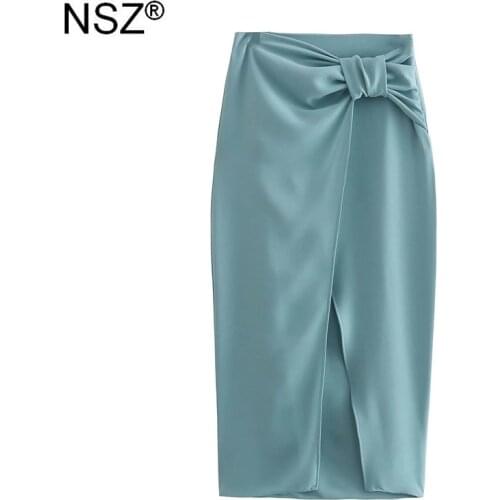 NSZ Womens Summer Skirts