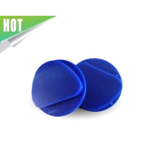 Dental Lab material White color WAX block for amann girrbach milling system -cad cam teeth material amann milling wax