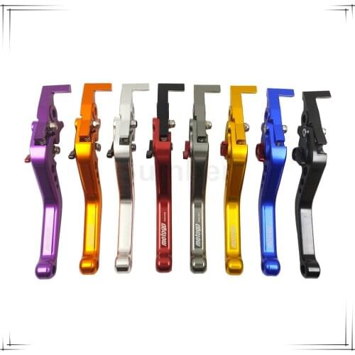Sumben Motorcycle Levers