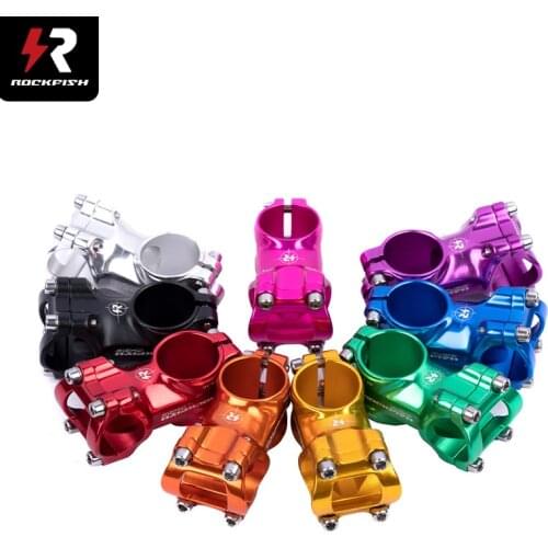 ROCKFISH RCC-801 Childrens Bicycle Scooter Modification Parts Balanced Handlebar Stand 7 Degree Aluminum Alloy Stem