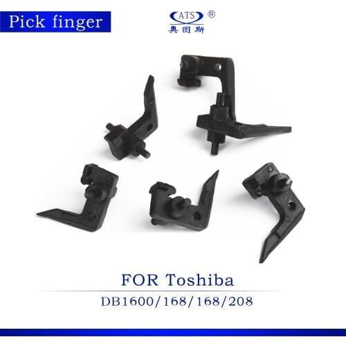Hot Sale Copier Spare Parts Separation Finger Separate Claw for BD168 BD1600 BD169 208 Picker Finger Parts 1600 168 169 208