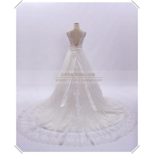 Casamento appliques a-line crystal vestido de noiva renda long kurtis bridal gowns free shipping Mother of the Bride Dresses