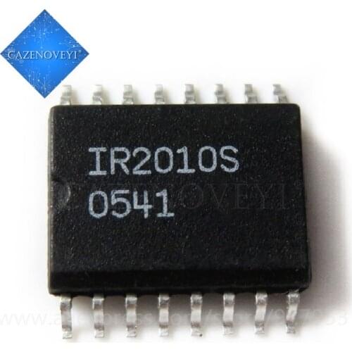 10pcs/lot IR2010SPBF IR2010RPBF IR2010S SOP-16 new original In Stock
