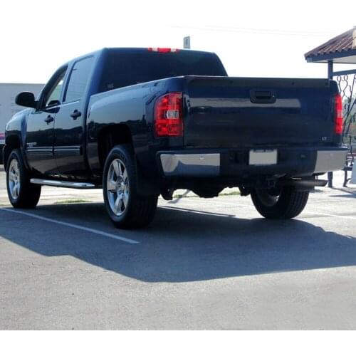 2pcs Car Rear Bumper License Plate Light Cover Housing For Chevrolet Avalanche Silverado 1500 2500HD 3500HD License Plate Cover