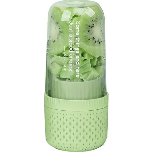 250ML wireless Electric Juicer Blender Mixer USB Rechargeable Machine Household Nutribullet Portable Blender Maker Cup