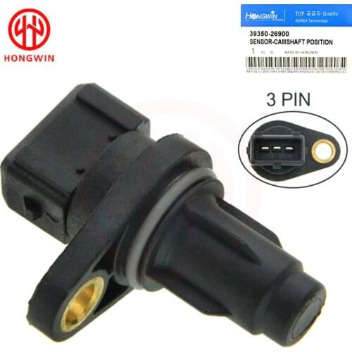 39350-26900 39350 26900/3935026900 Camshaft Position Sensor For HHyundai Accent KIA Rio Fits Hyundai Kia Motor 2006-2011