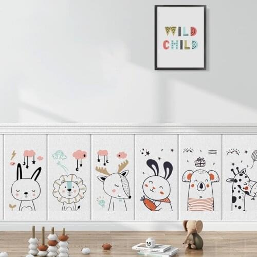 3D Wallpaper DIY Marble Sticker Waterproof Stickers Wall Papers Home decor Kids Room 3D Self-Adhesive Wallpaper Brick