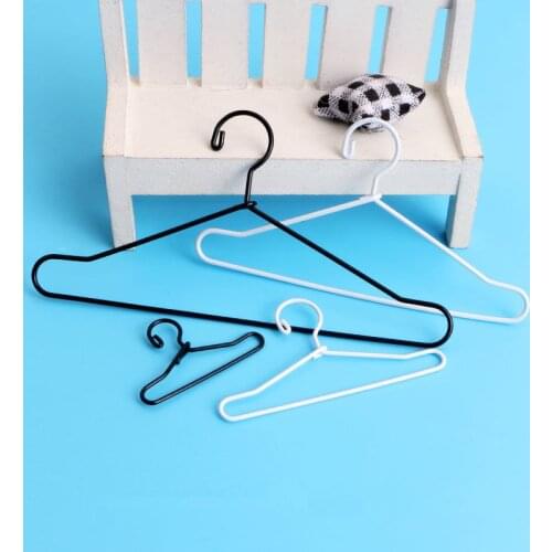 BJD doll accessories suitable for1/3 1/4 1/6 1/8 1/12 OB11 fashion dolls special clothes support black and white gold and silver