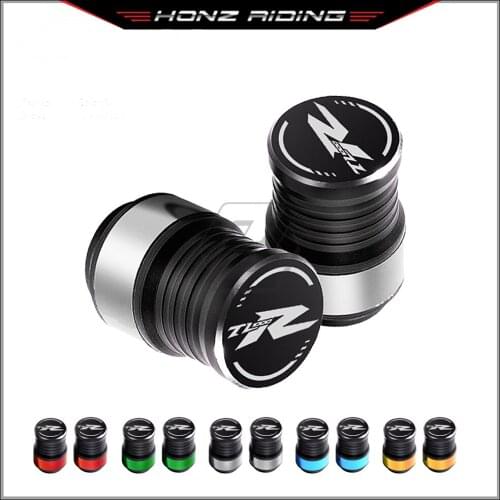 For Suzuki TL1000R TL1000 TL1000S Motorcycle Accessories Wheel Tire Valve Caps