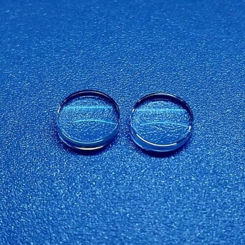 Diameter 6 Focal Length 8 Molded Aspherical Glass Lens Optical Collimator Laser Tube Module Focusing Lens
