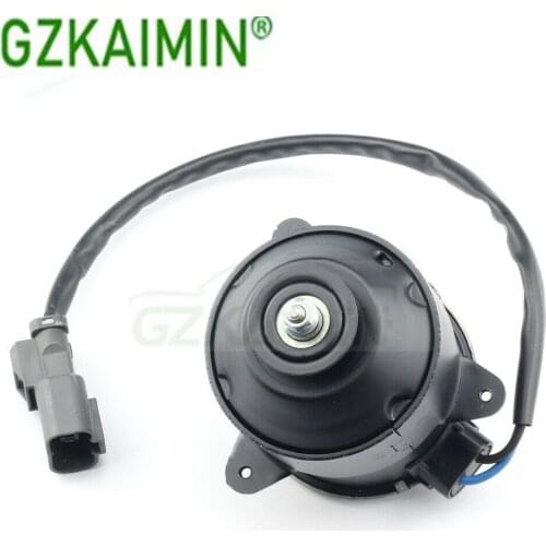 RADIATOR FAN MOTOR for Denso5 Blade Fan 03-07 for Accord 2.4L 04-08 TSX 2.4L 02-06 RSX 19030-RAA-A01 19030-PNA-003 19030-RZA-A01